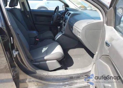 2009 Dodge Caliber Sxt из США, поврежденный, VIN 1B3HB48A39D133022